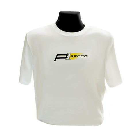 P1 Speed Limited Edition Men's T-Shirt - Lid Liner Corp.