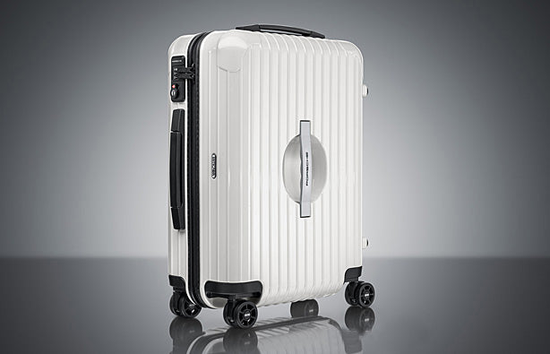 Rimowa & Porsche Releases Hand-Carry Cases for All Porsche Models