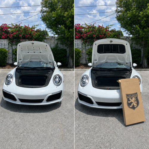 992.1/.2 Front Lid Liner (2020-present)