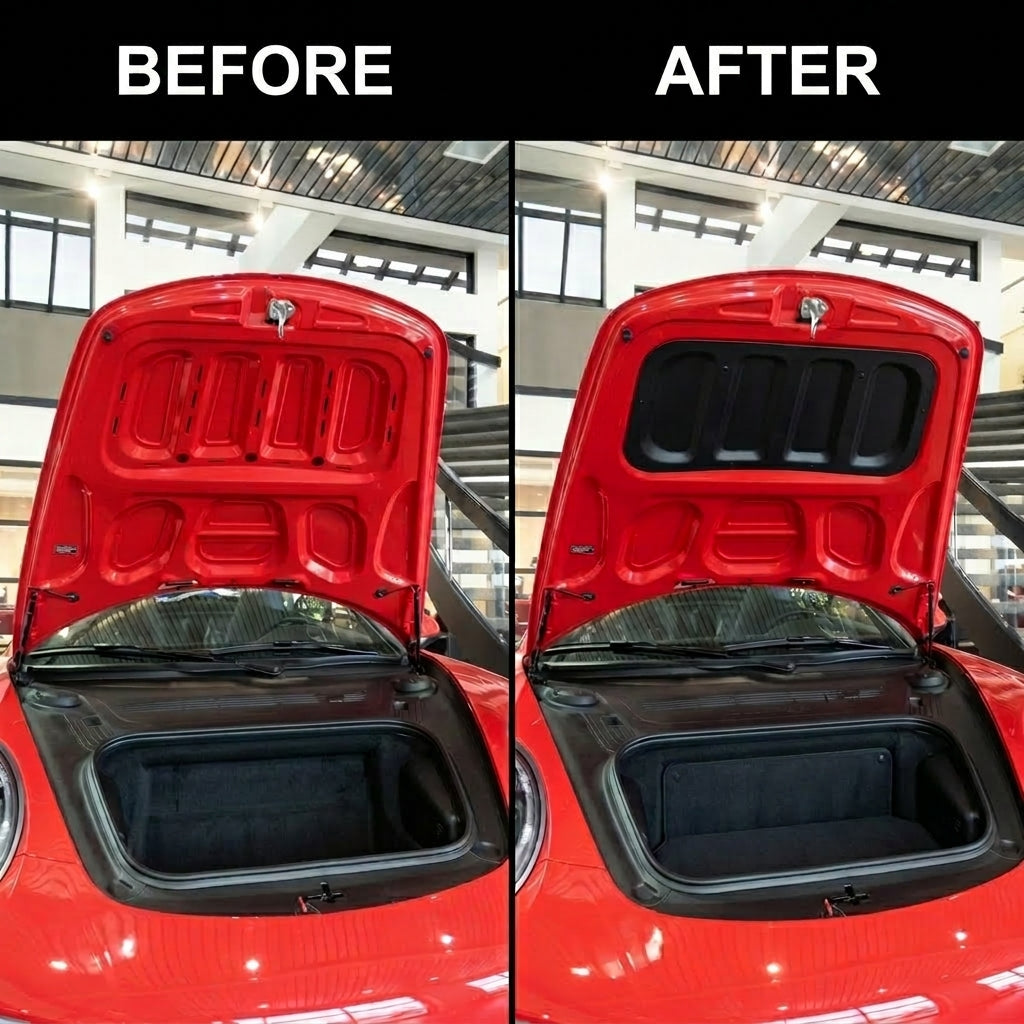 991/718/781/981 Front Lid Liner - Lid Liner Corp.