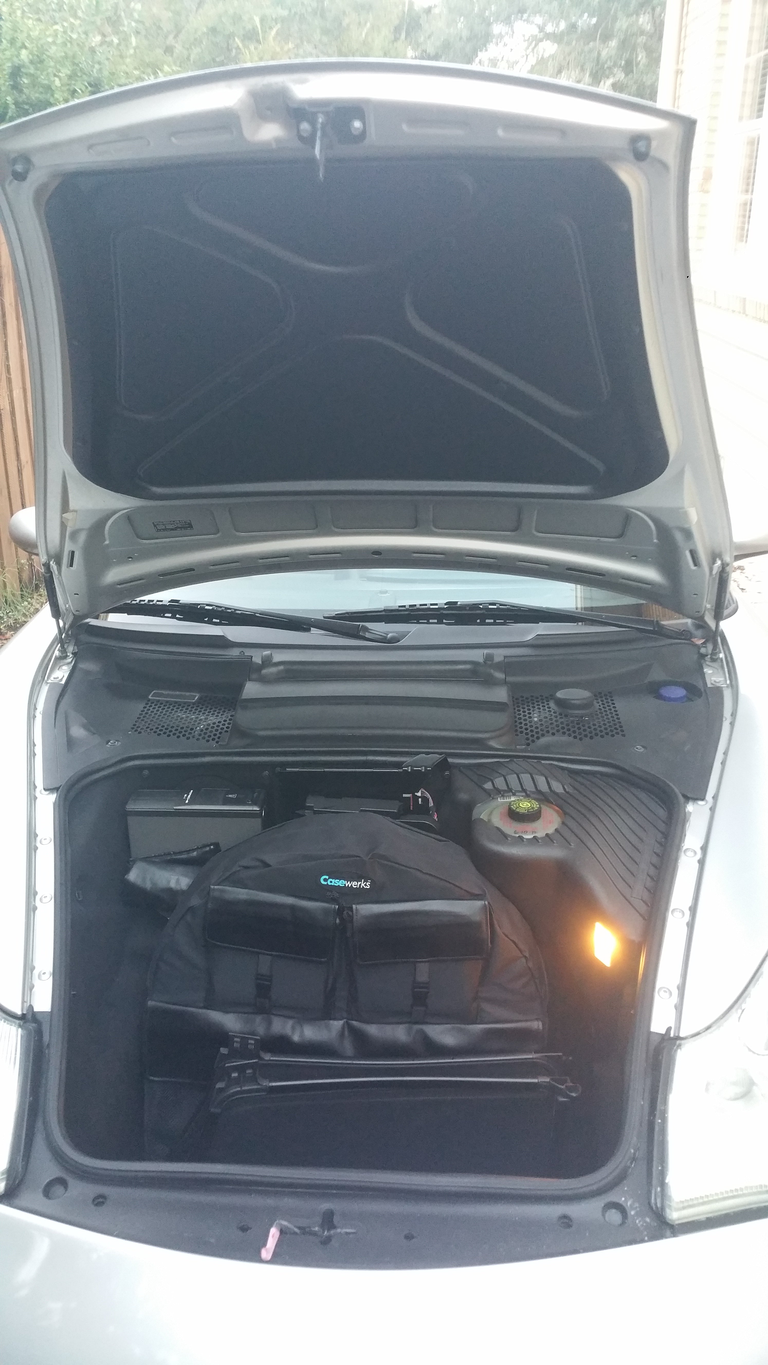 996/986 Front Lid Protection (1999-2004) - Lid Liner Corp.