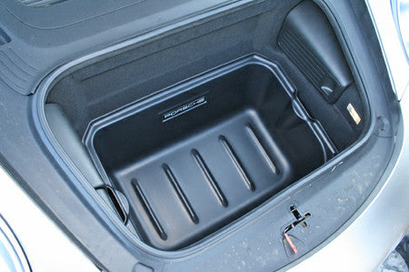 Front Trunk Liner - 2013+ - Lid Liner Corp.