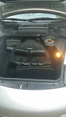 Porsche Spare Tire Cover - Lid Liner Corp.