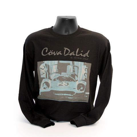 Cova DaLid "23" Men's Long Sleeve T-Shirt - Lid Liner Corp.