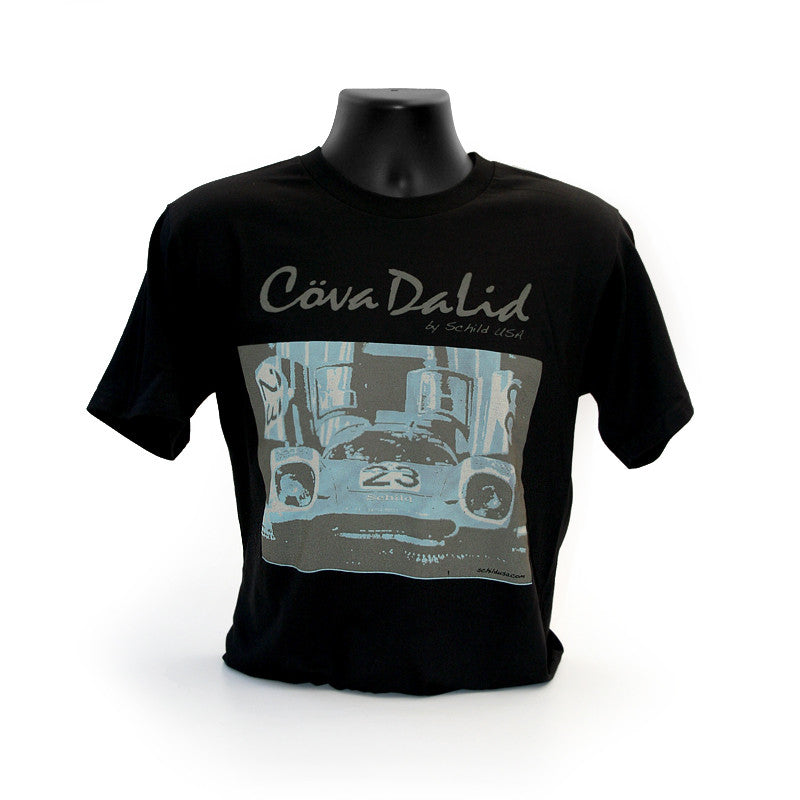 Cova DaLid "23" Men's T-Shirt - Lid Liner Corp.