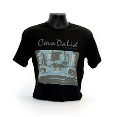 Cova DaLid "23" Men's T-Shirt - Lid Liner Corp.
