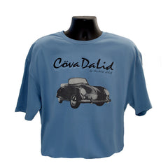 Cova DaLid "356" Men's T-Shirt - Lid Liner Corp.