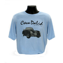 Cova DaLid "356" Men's T-Shirt - Lid Liner Corp.
