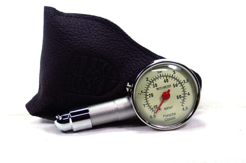 Porsche Classic Tire Gauge