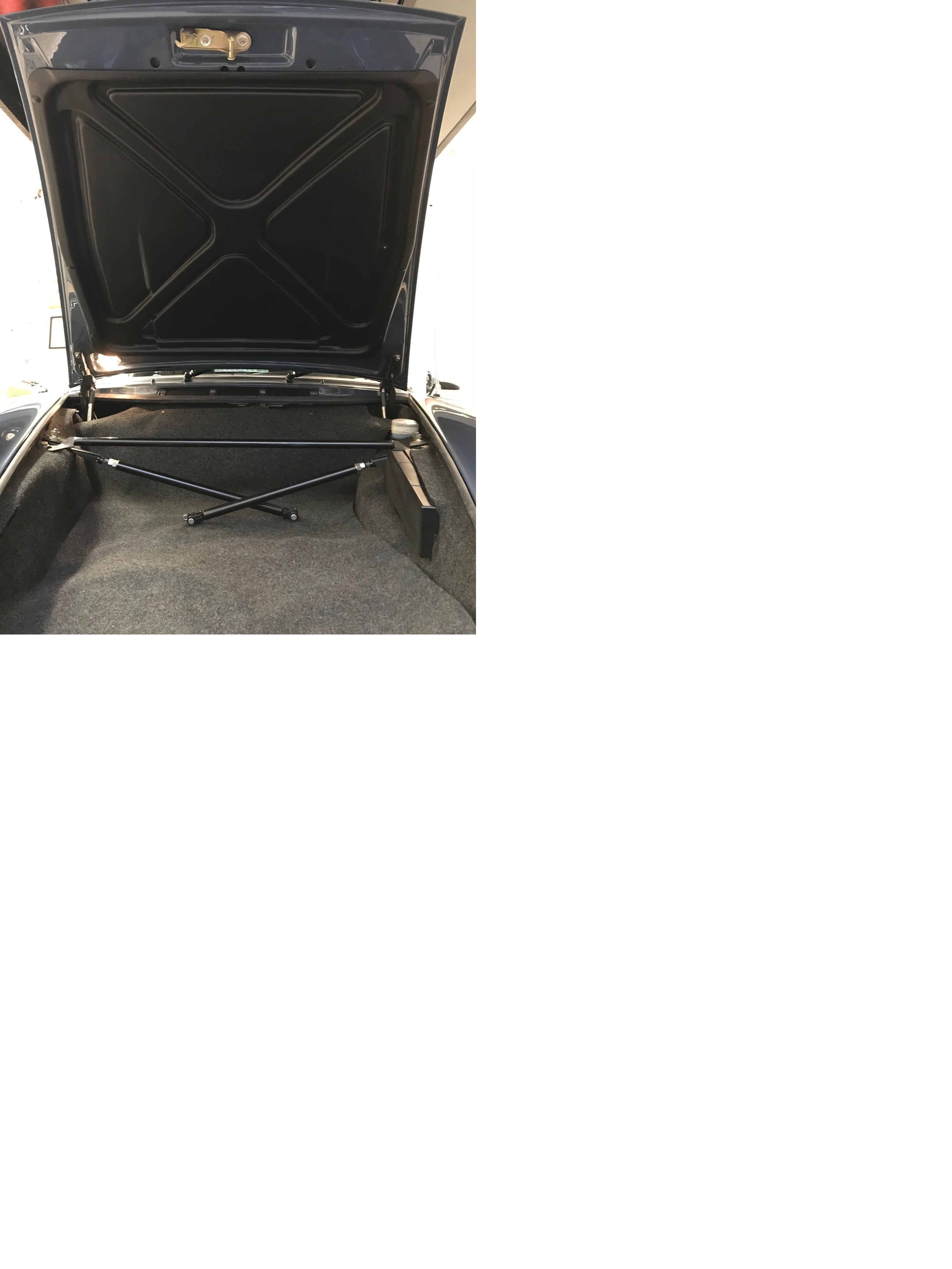 911 Front Lid Protection (1974-1998) - Lid Liner Corp.