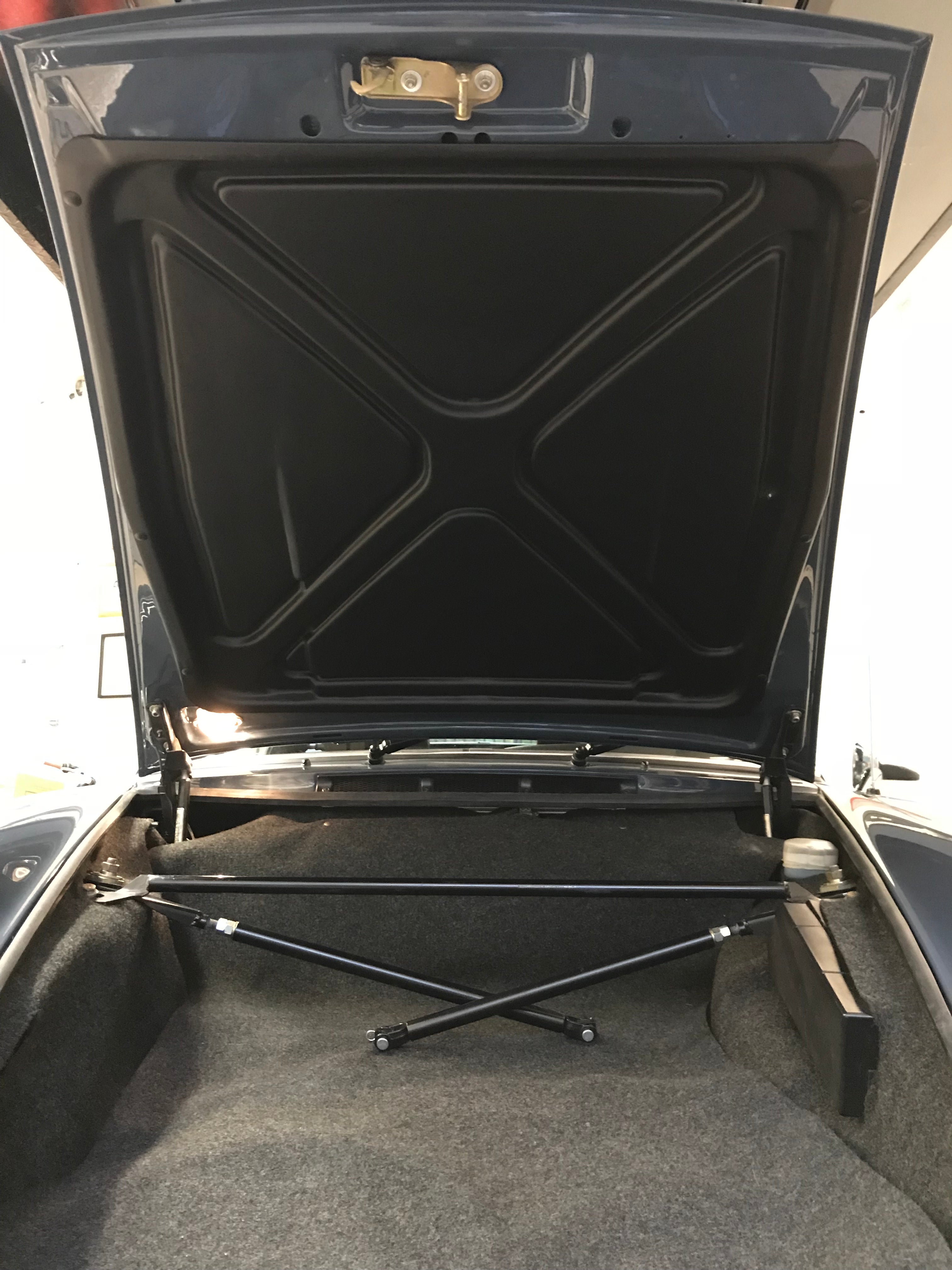 911 Front Lid Protection (1974-1998) - Lid Liner Corp.