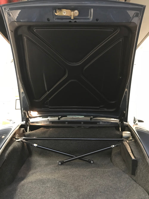 911 Front Lid Protection (1974-1998) - Lid Liner Corp.