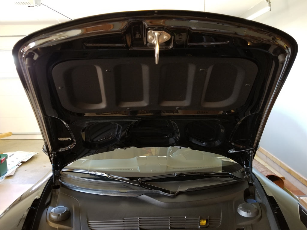 991/718/981 Front Lid Liner - Lid Liner Corp.