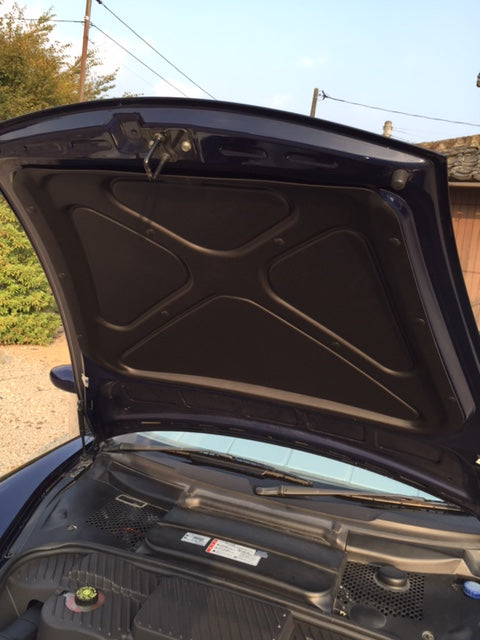 996/986 Front Lid Protection (1999-2004) - Lid Liner Corp.