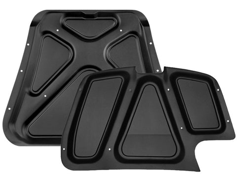 Boxster FRONT And REAR Two Piece Set-Choose model - Lid Liner Corp.