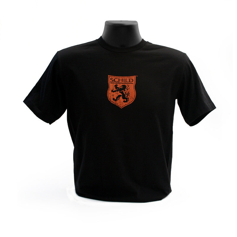 Schild Crest T-Shirt - Lid Liner Corp.