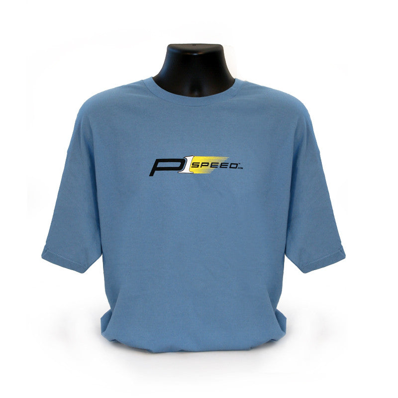 P1 Speed Limited Edition Men's T-Shirt - Lid Liner Corp.