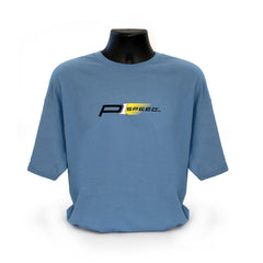 P1 Speed Limited Edition Men's T-Shirt - Lid Liner Corp.