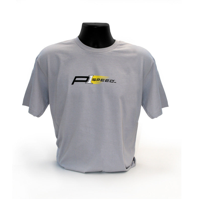 P1 Speed Limited Edition Men's T-Shirt - Lid Liner Corp.