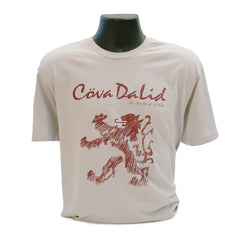 Schild Lion Sketch Men's T-Shirt - Lid Liner Corp.