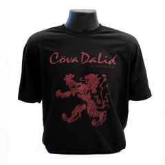 Schild Lion Sketch Men's T-Shirt - Lid Liner Corp.