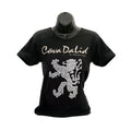 Schild Lion Tooth Women's Ribbed T-Shirt - Lid Liner Corp.