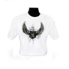 Schild Wings Men's T-Shirt - Lid Liner Corp.