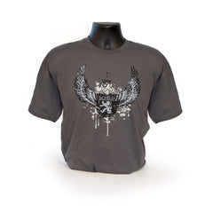 Schild Wings Men's T-Shirt - Lid Liner Corp.