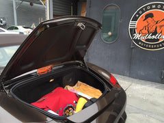 Boxster Rear Liner - Lid Liner Corp.