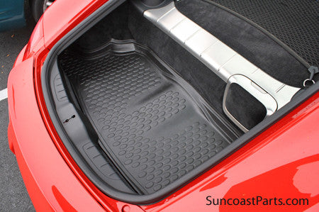 Rear Trunk Liner - Cayman