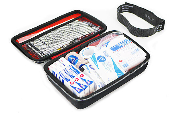 Porsche First Aid Kit - Lid Liner Corp.