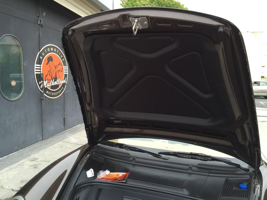 Boxster FRONT And REAR Two Piece Set-Choose model - Lid Liner Corp.