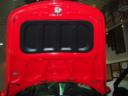 991/981/718 Front Lid Liner (2012 -2019) - Lid Liner Corp.